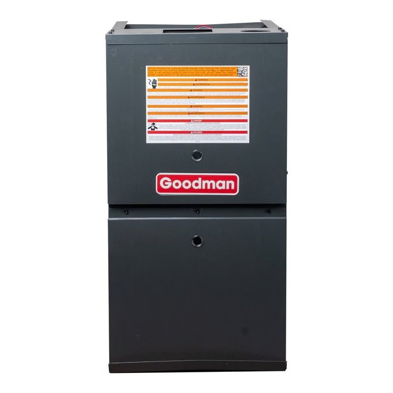 80% AFUE Two-Stage Gas Furnace — Downflow/Horizontal