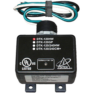 DiTek AC Voltage Surge Protector — 50kA