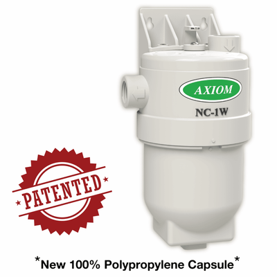 Axiom Condensate Neutralizer — 400k BTU