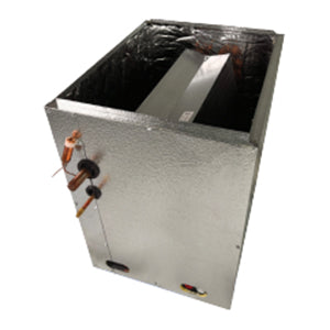 National Comfort Products 2 Ton Cased Evaporator Coil — R-454B Vertical