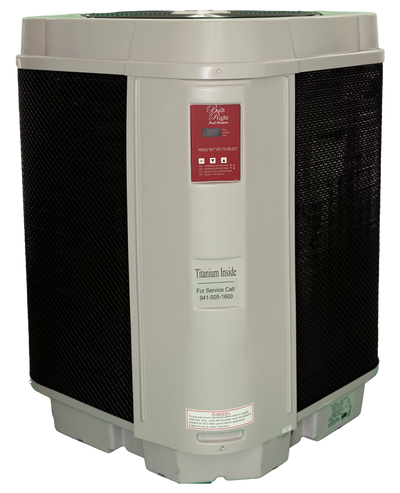 FL — Pool Heaters