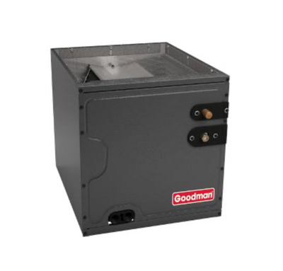 Evaporator Coil CAPTA Series, Cased, Upflow/Downflow with TXV - AlumaFin7 R-32