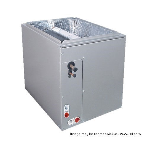 Arcoaire Cased Evaporator Coil — 14" Cabinet — R-454B | EAM5X24M14A