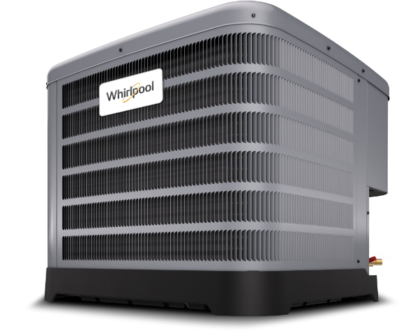 Whirlpool 2.5 Ton 14 SEER2 Single-Stage AC Condenser | WLA14AY30AJ1NA