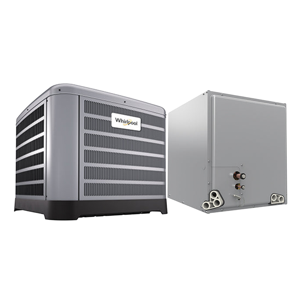 Whirlpool 2 Ton Heat Pump 14.3 SEER2 R-454B