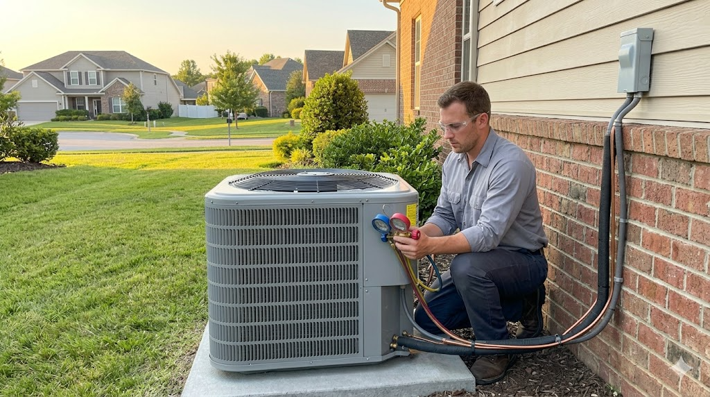 What Size AC Do I Need? Florida Square-Footage Sizing Guide