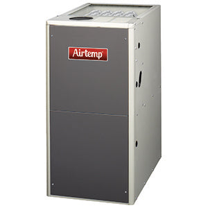 Airtemp VG7SA 80% AFUE Gas Furnace 90,000 BTU 21in C Cabinet