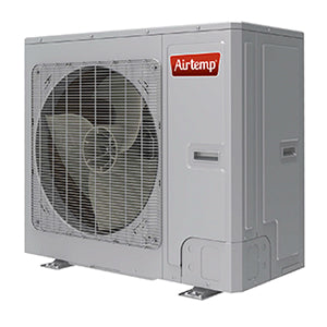Airtemp Ultra Side-Discharge Inverter Heat Pump 2-3 Ton R-32