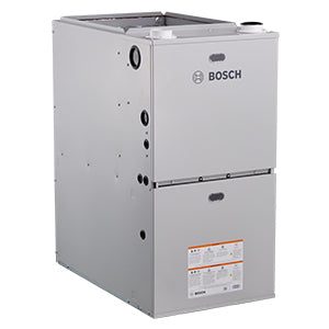 Bosch BGH96 96% AFUE Two-Stage Gas Furnace 100,000 BTU 21in C Cabinet