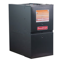 Furnace Direct 80% AFUE Two-Stage Gas Furnace — Downflow/Horizontal (3) — Furnace Direct