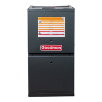 Furnace Direct 80% AFUE Two-Stage Gas Furnace — Downflow/Horizontal — Furnace Direct
