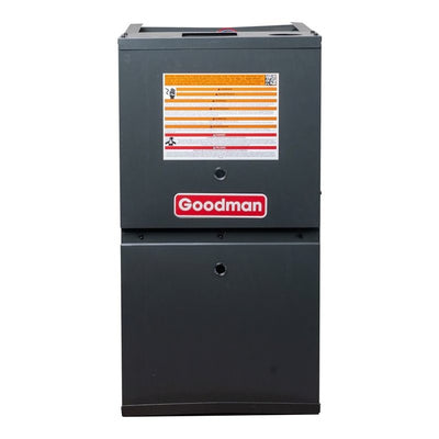 80% AFUE Two-Stage Gas Furnace — Downflow/Horizontal