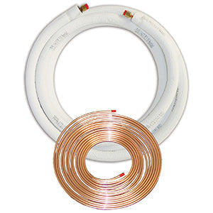 AC Bundle Bonus — Lineset (25 Ft, Included)
