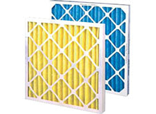 Pleated Air Filter — 24x24x2 MERV 10 | AFP2000-24242