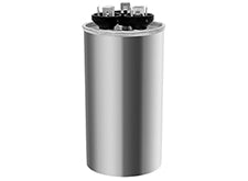 Dual Run Capacitor — 40/5 MFD, 440V, Round | M12786