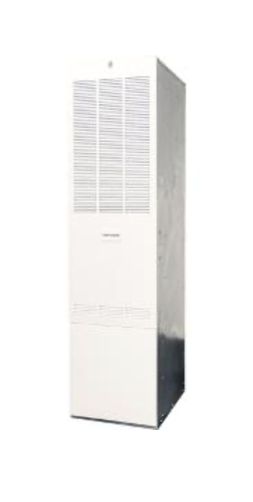 80% AFUE Mobile Home Gas Furnace — Downflow