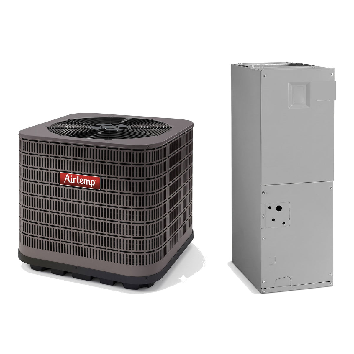 Airtemp 3.5 Ton Heat Pump System — Heat Pump + Air Handler (R-454B)