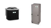 Day & Night Single-Stage System condenser + air handler