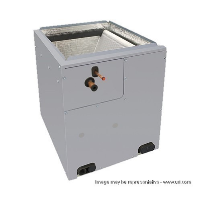 Arcoaire Cased Evaporator Coil — 17" Cabinet — R-454B | EVD5X36M17A
