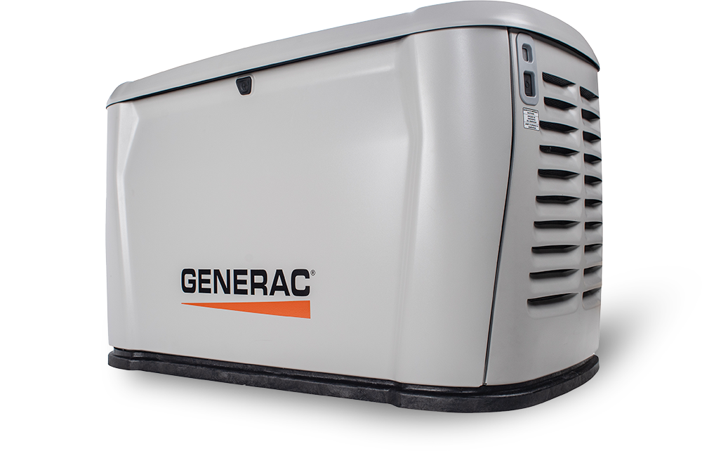 Generac 26kW Next Gen Air-Cooled Standby Generator (Model X-7327)