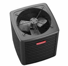 Goodman 4 Ton 13.4 SEER2 AC Condenser