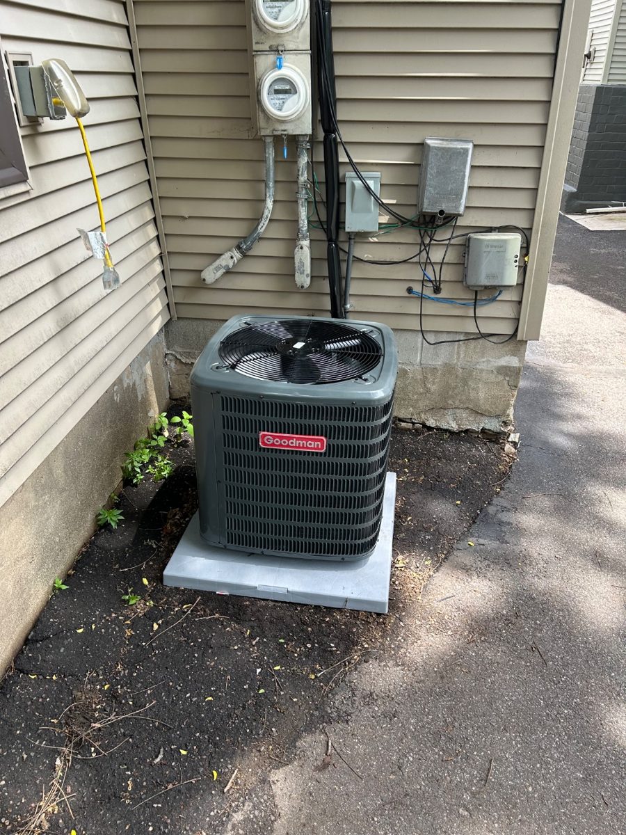 Mitchell — verified Furnace Direct install