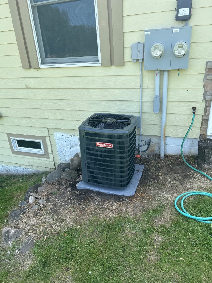 Kevin B. — verified Furnace Direct install